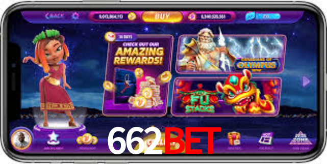 662Bet App Interface