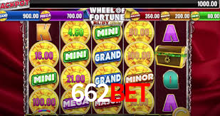 Welcome Bonus 662Bet
